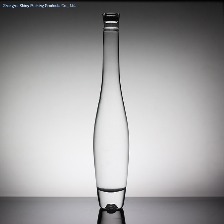 glass bottle