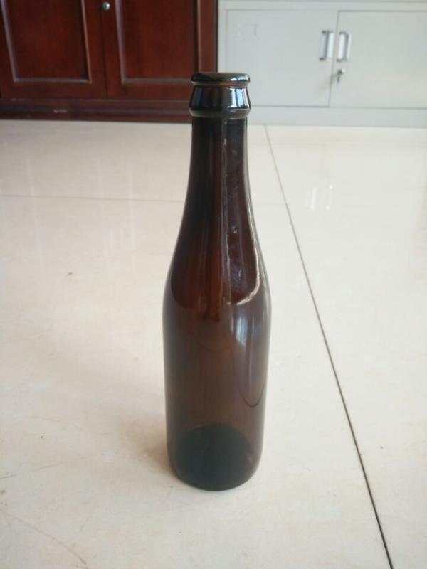 amber bottle