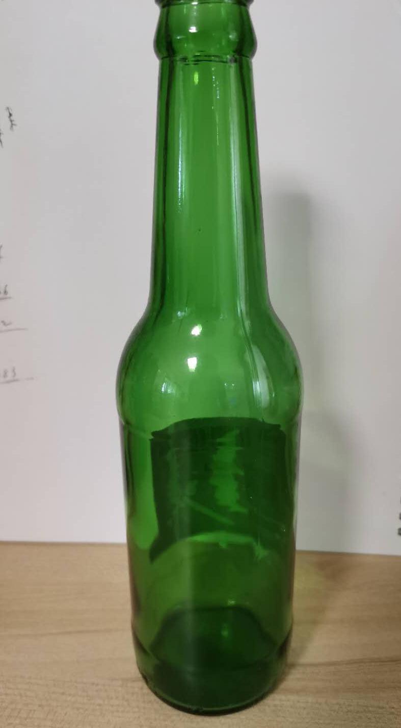 beer glass bottle