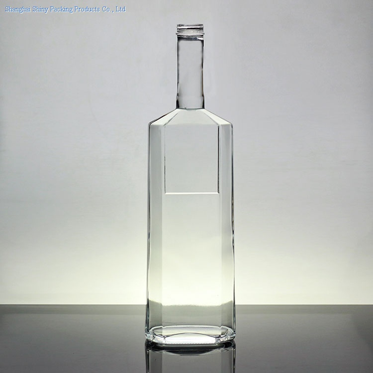 glass bottle